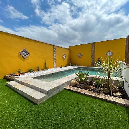 Villa Leza - Sólo Familias y Parejas Conil De La Frontera Exterior foto