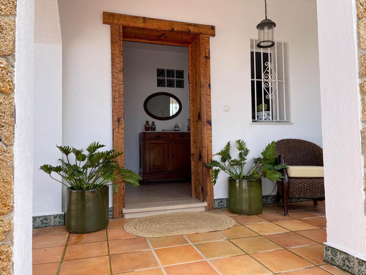 Villa Leza - Sólo Familias y Parejas Conil De La Frontera Exterior foto
