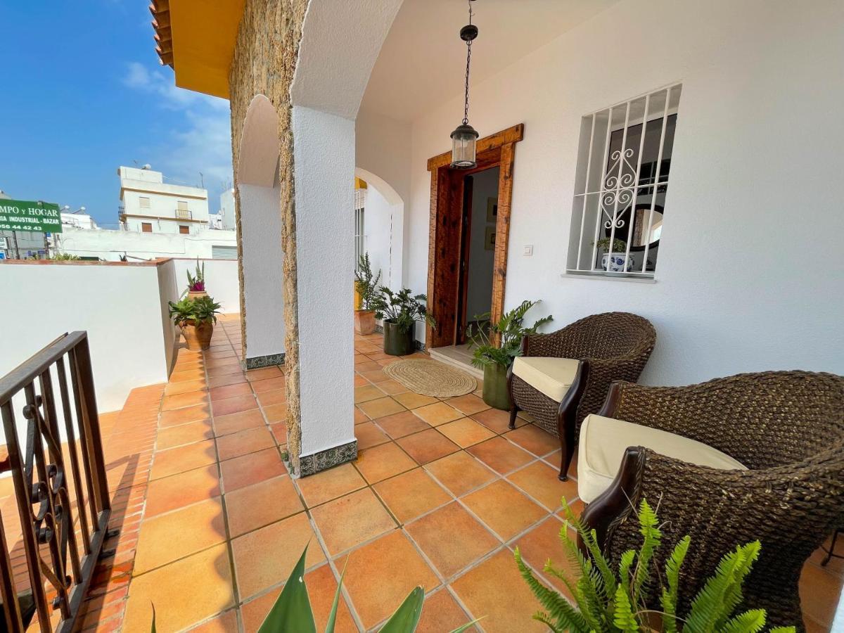Villa Leza - Sólo Familias y Parejas Conil De La Frontera Exterior foto