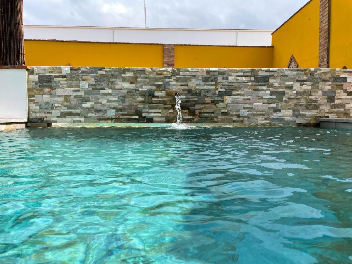 Villa Leza - Sólo Familias y Parejas Conil De La Frontera Exterior foto