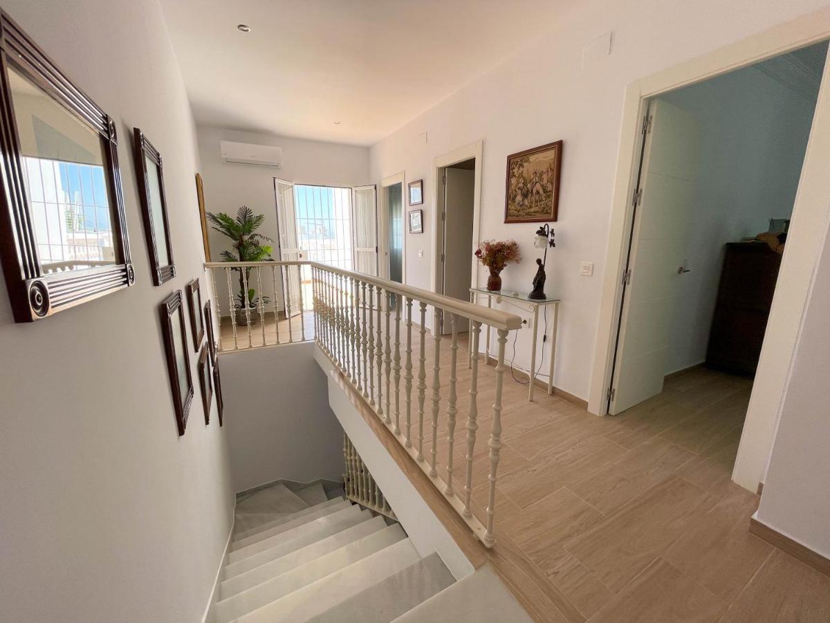 Villa Leza - Sólo Familias y Parejas Conil De La Frontera Exterior foto