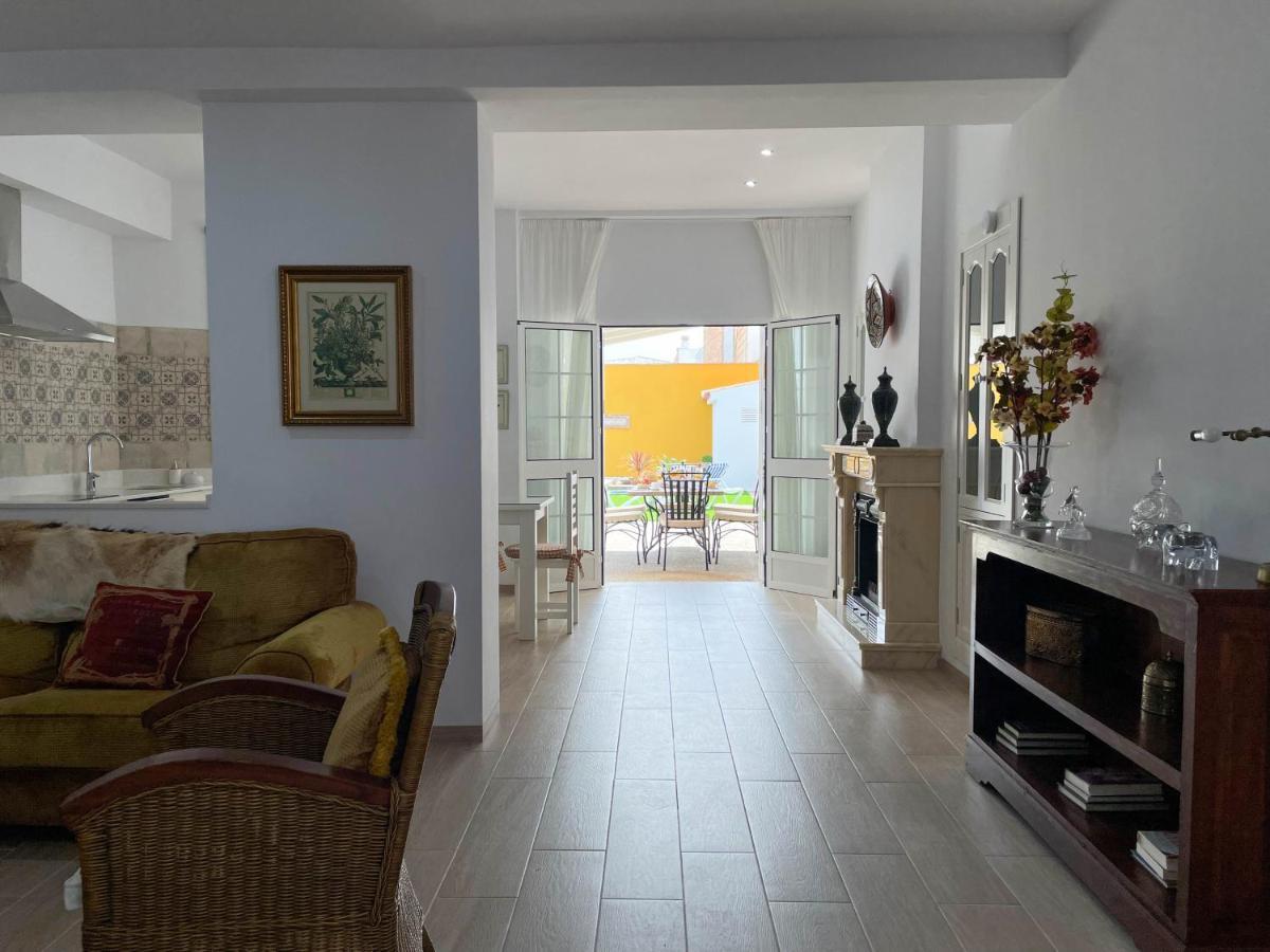 Villa Leza - Sólo Familias y Parejas Conil De La Frontera Exterior foto