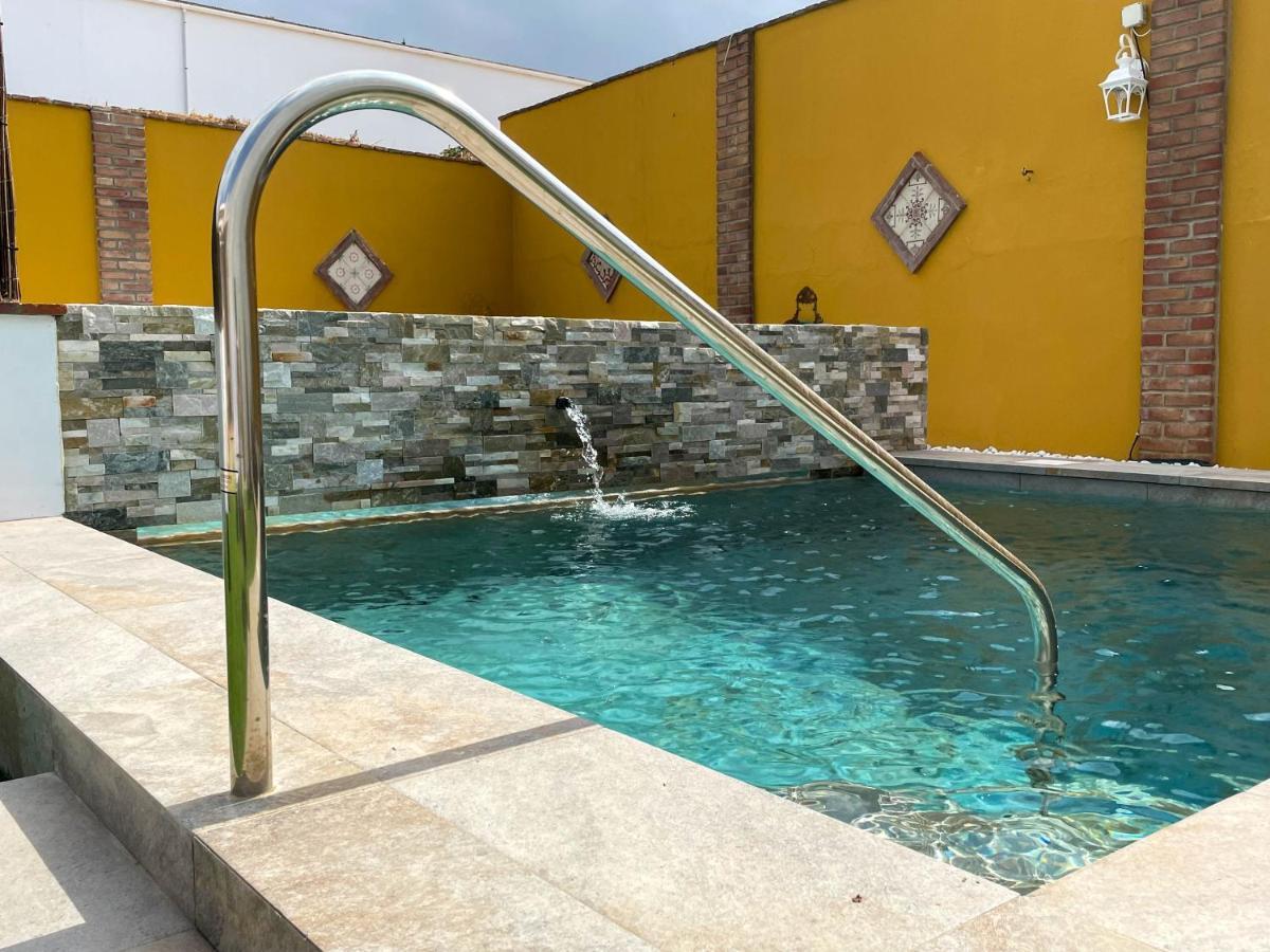 Villa Leza - Sólo Familias y Parejas Conil De La Frontera Exterior foto