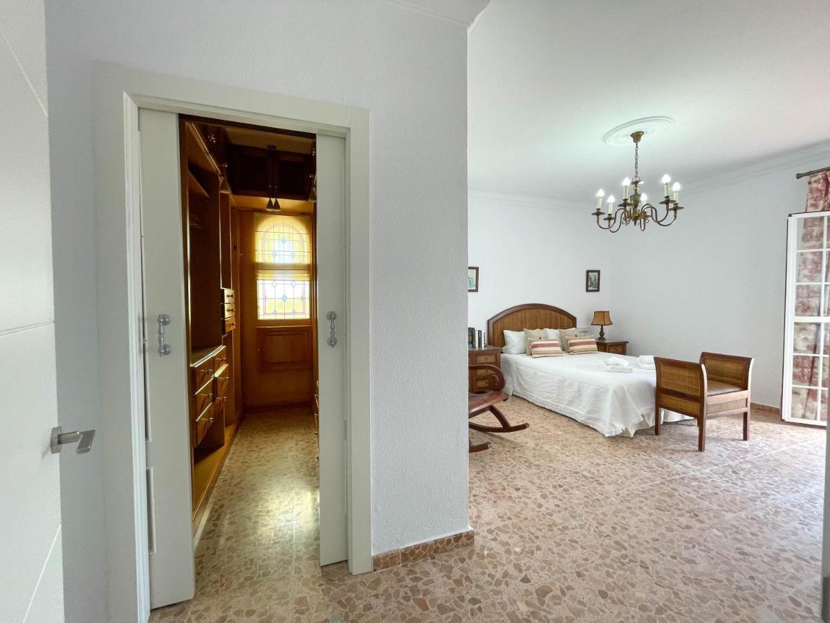 Villa Leza - Sólo Familias y Parejas Conil De La Frontera Exterior foto