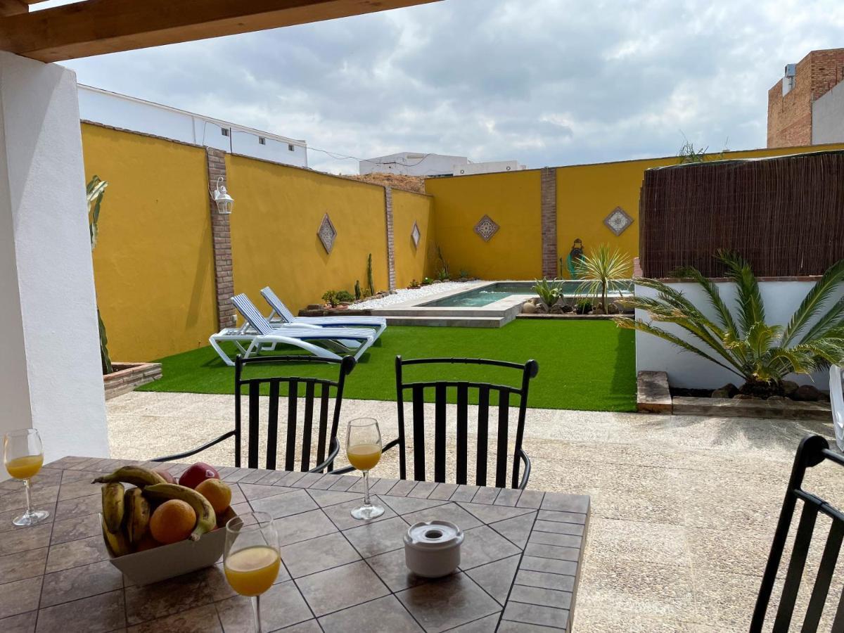 Villa Leza - Sólo Familias y Parejas Conil De La Frontera Exterior foto
