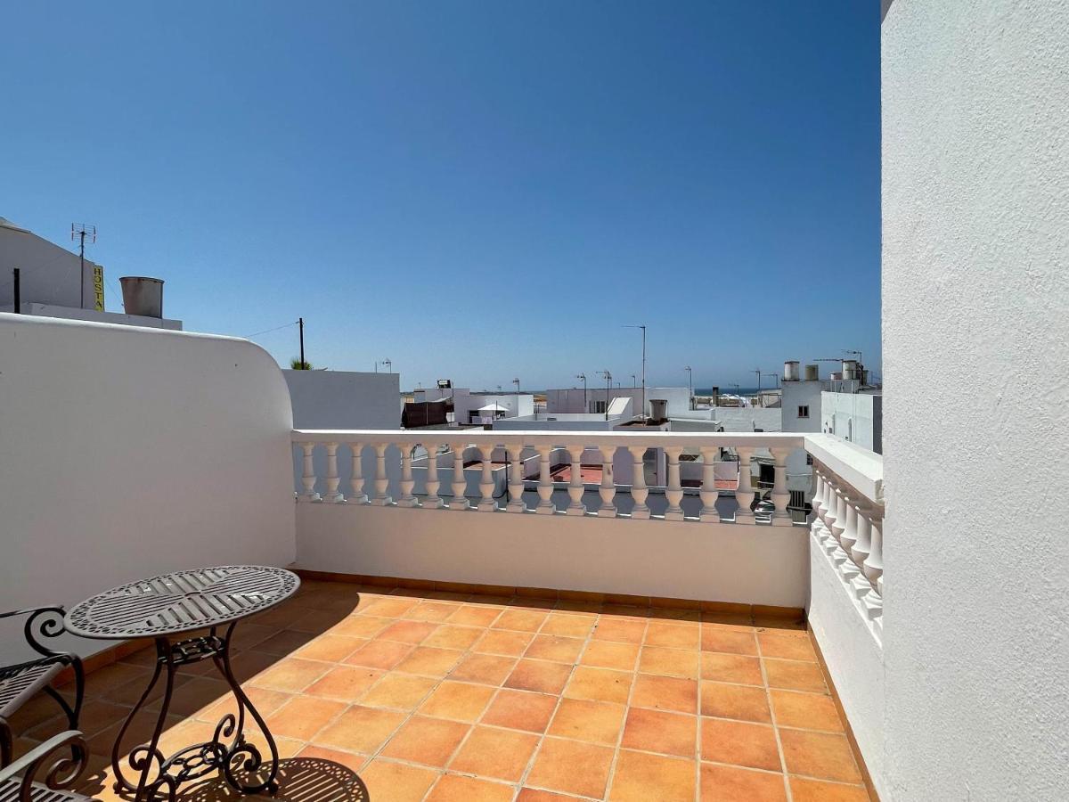 Villa Leza - Sólo Familias y Parejas Conil De La Frontera Exterior foto