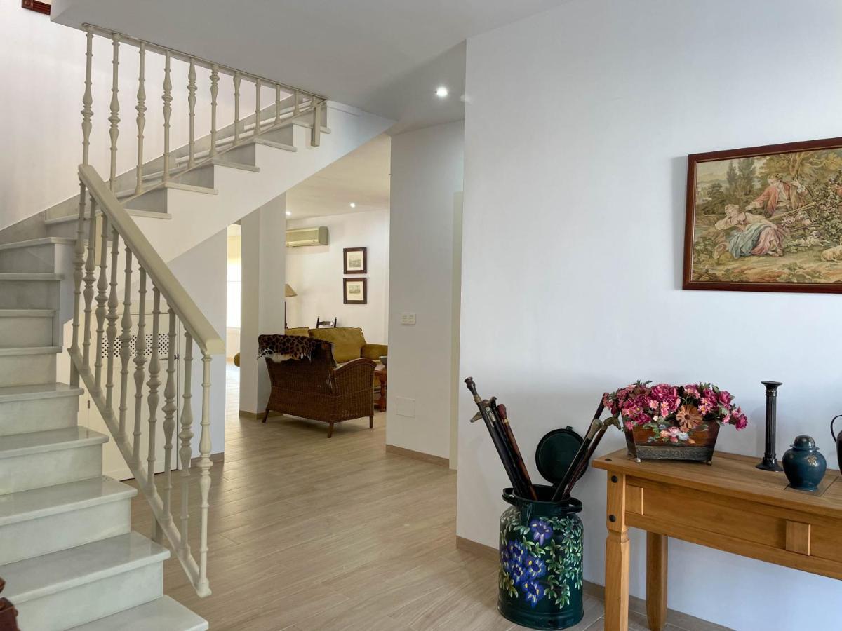 Villa Leza - Sólo Familias y Parejas Conil De La Frontera Exterior foto
