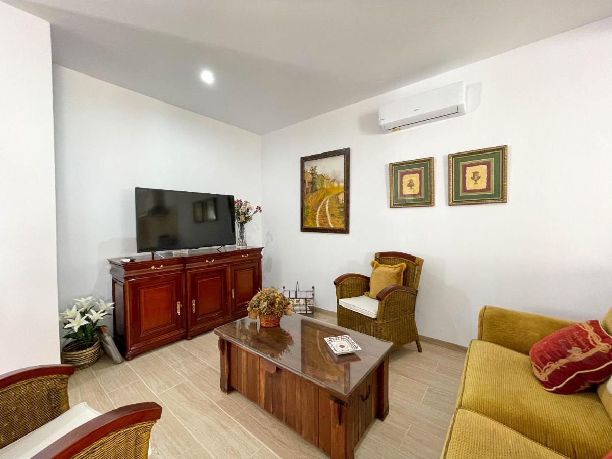 Villa Leza - Sólo Familias y Parejas Conil De La Frontera Exterior foto