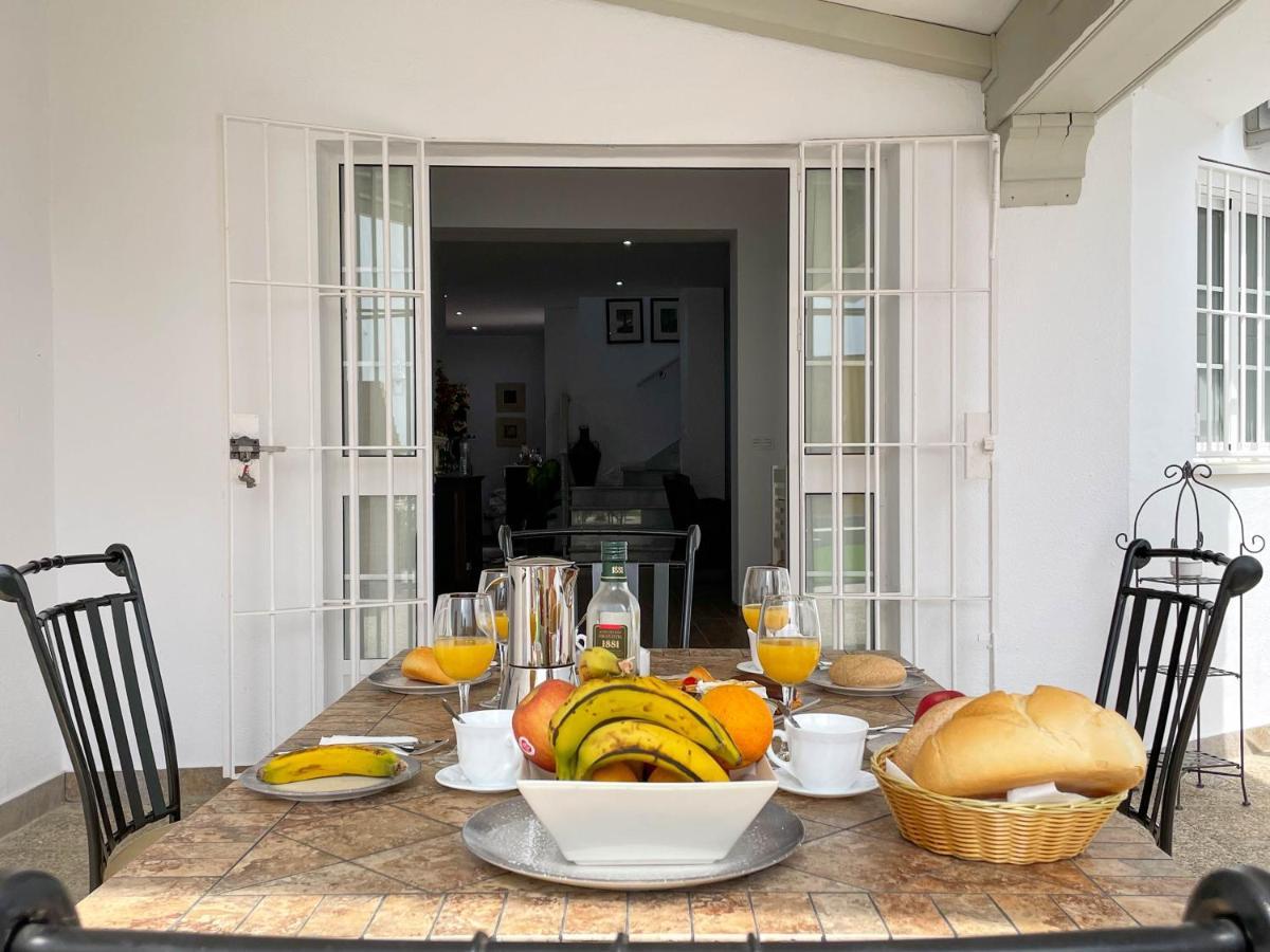 Villa Leza - Sólo Familias y Parejas Conil De La Frontera Exterior foto
