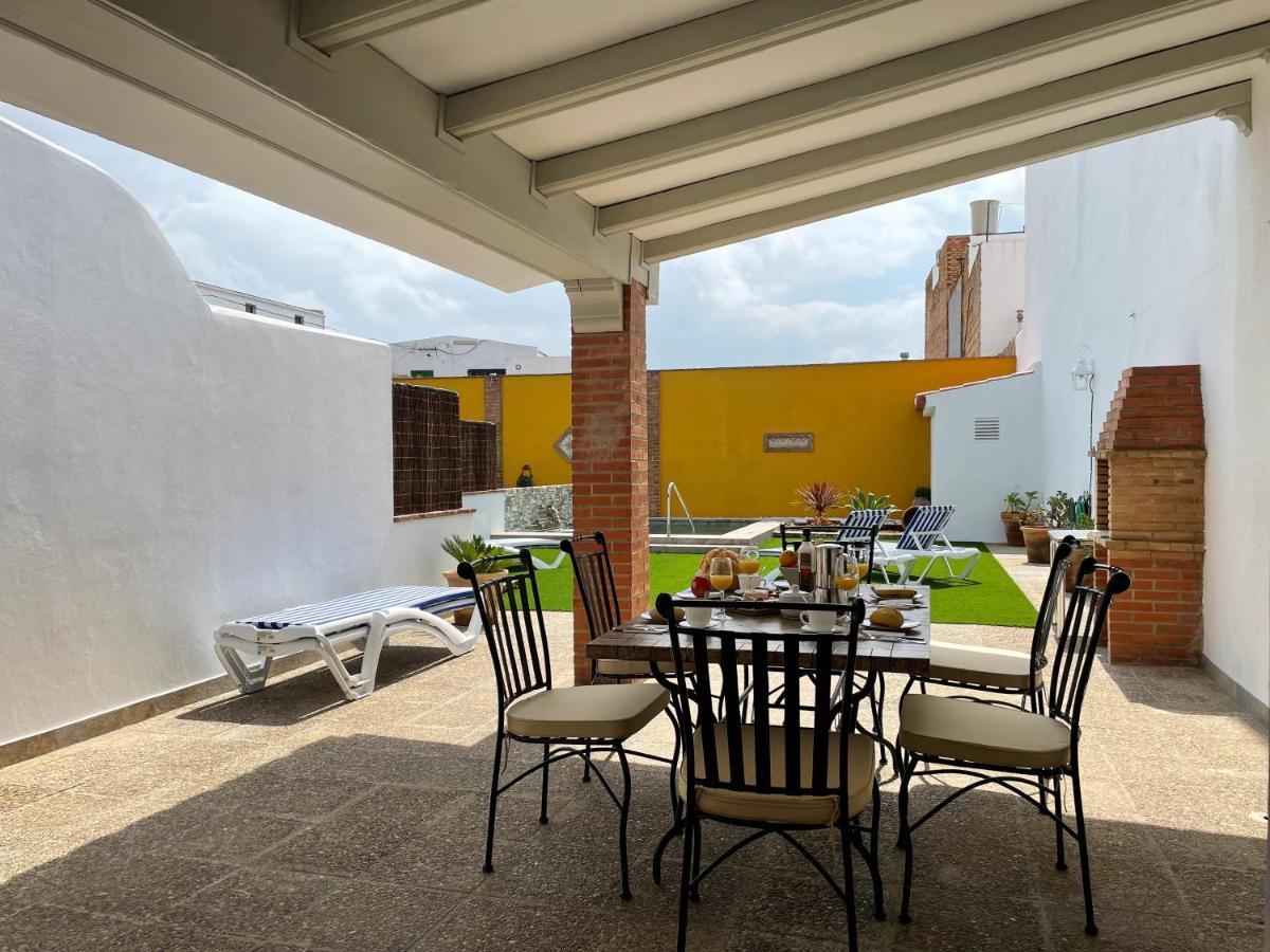 Villa Leza - Sólo Familias y Parejas Conil De La Frontera Exterior foto