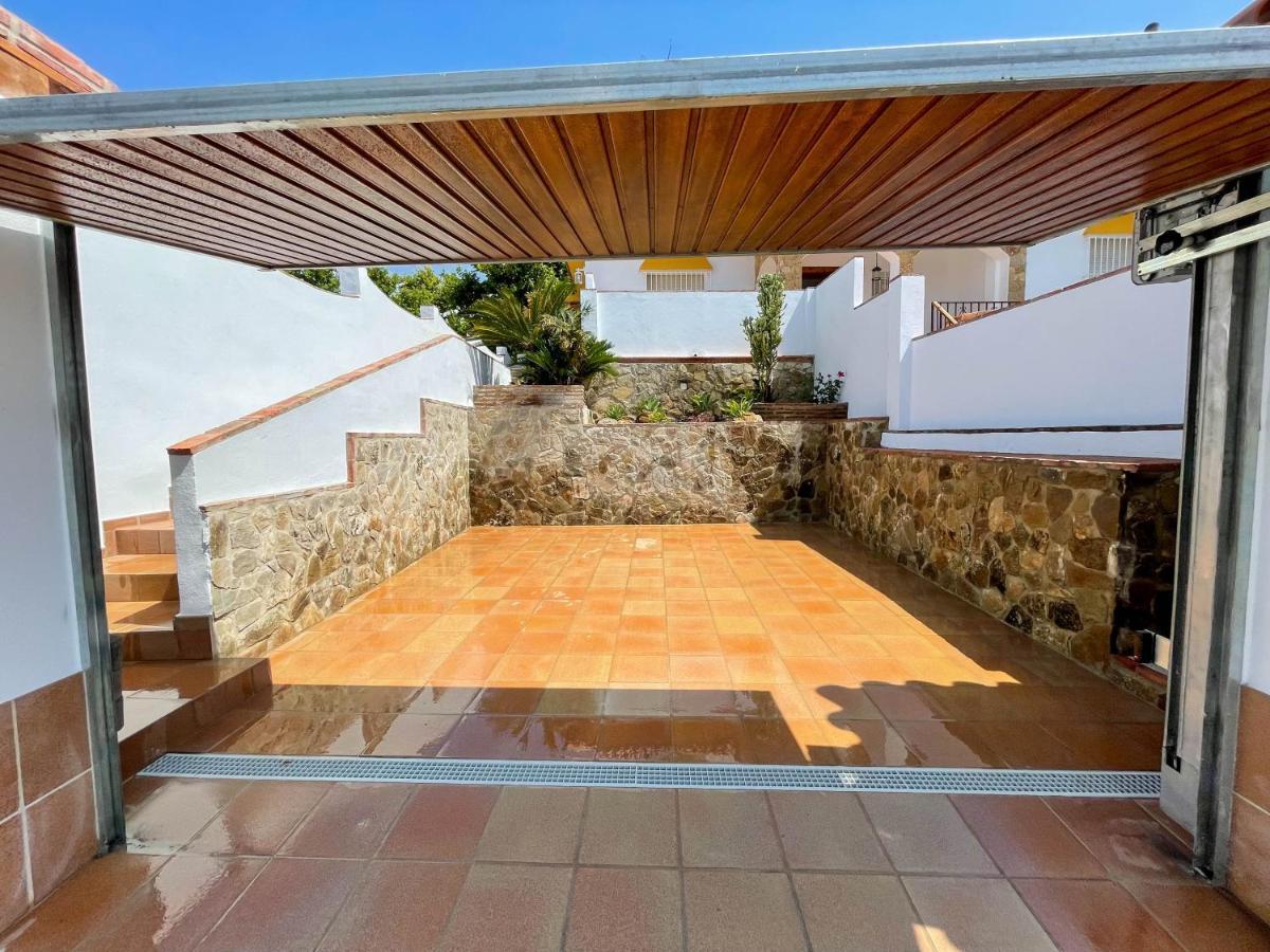 Villa Leza - Sólo Familias y Parejas Conil De La Frontera Exterior foto