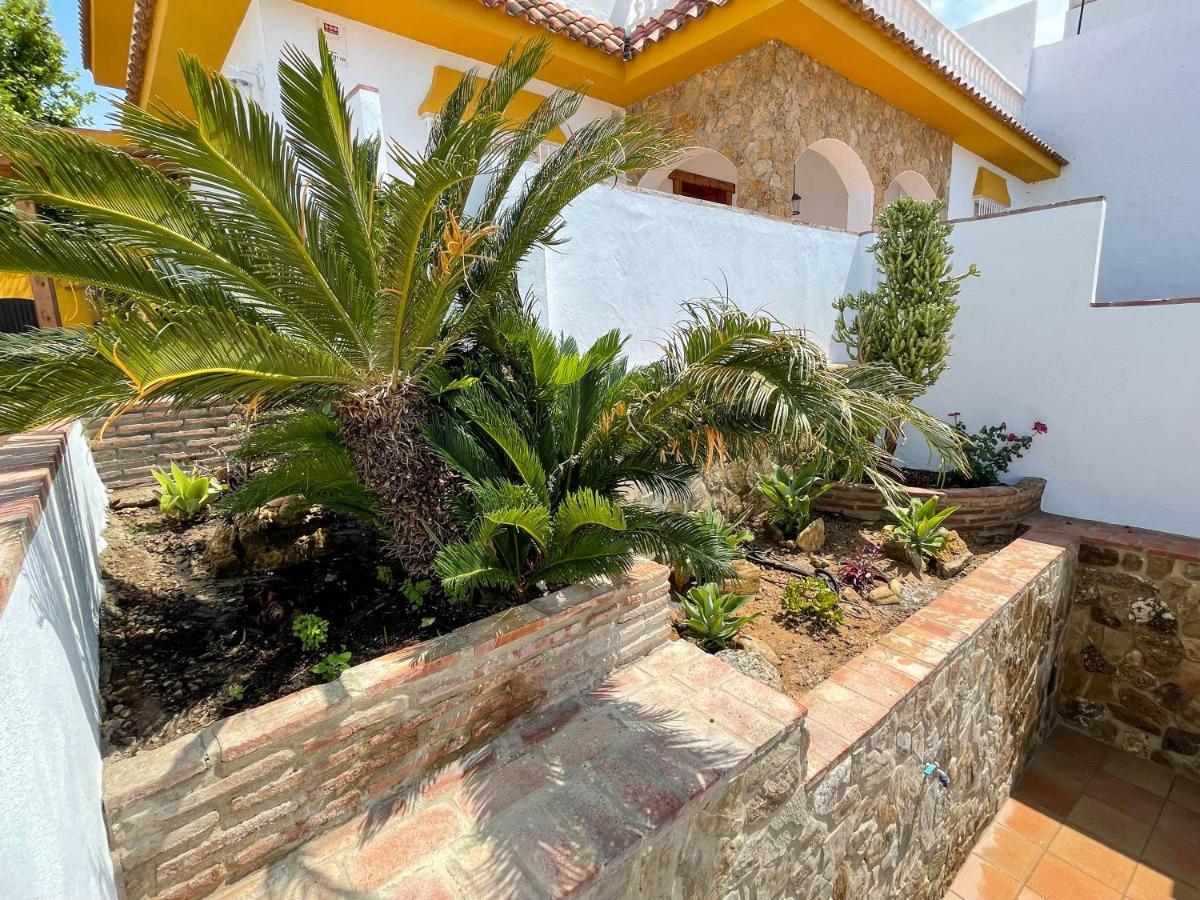 Villa Leza - Sólo Familias y Parejas Conil De La Frontera Exterior foto