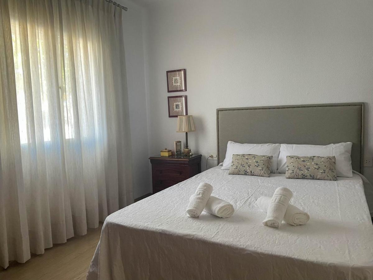 Villa Leza - Sólo Familias y Parejas Conil De La Frontera Exterior foto