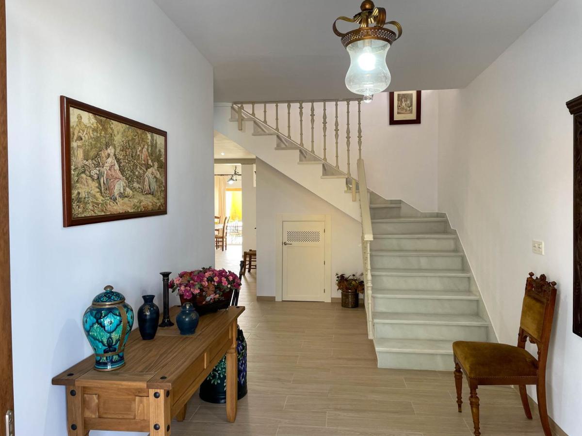 Villa Leza - Sólo Familias y Parejas Conil De La Frontera Exterior foto