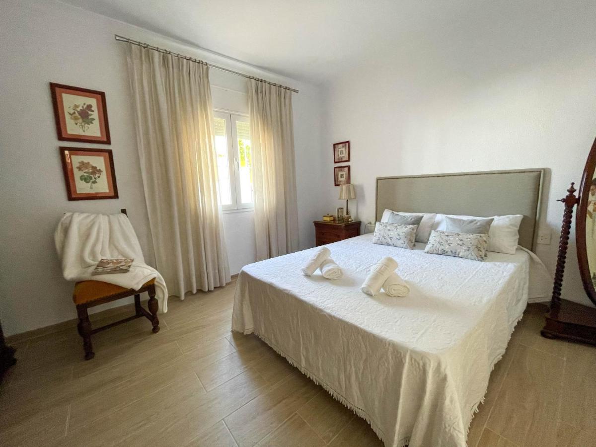 Villa Leza - Sólo Familias y Parejas Conil De La Frontera Exterior foto